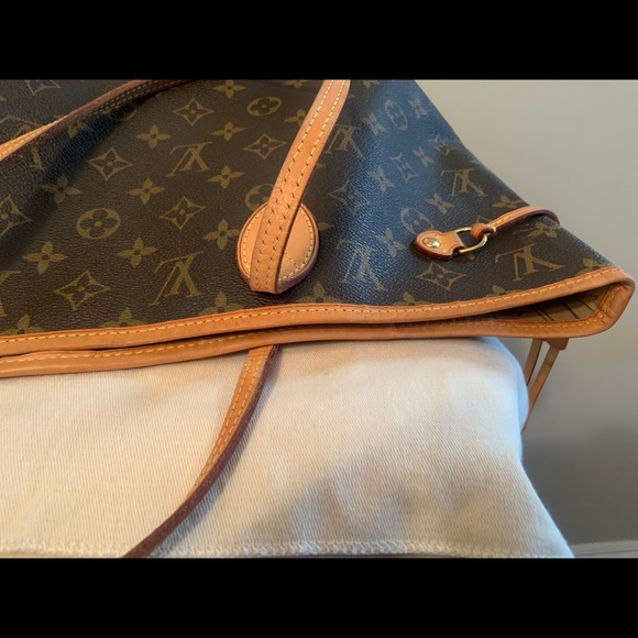 SOLD, SOLD Neverfull Louis Vuitton SOLD - Picture 7 of 16